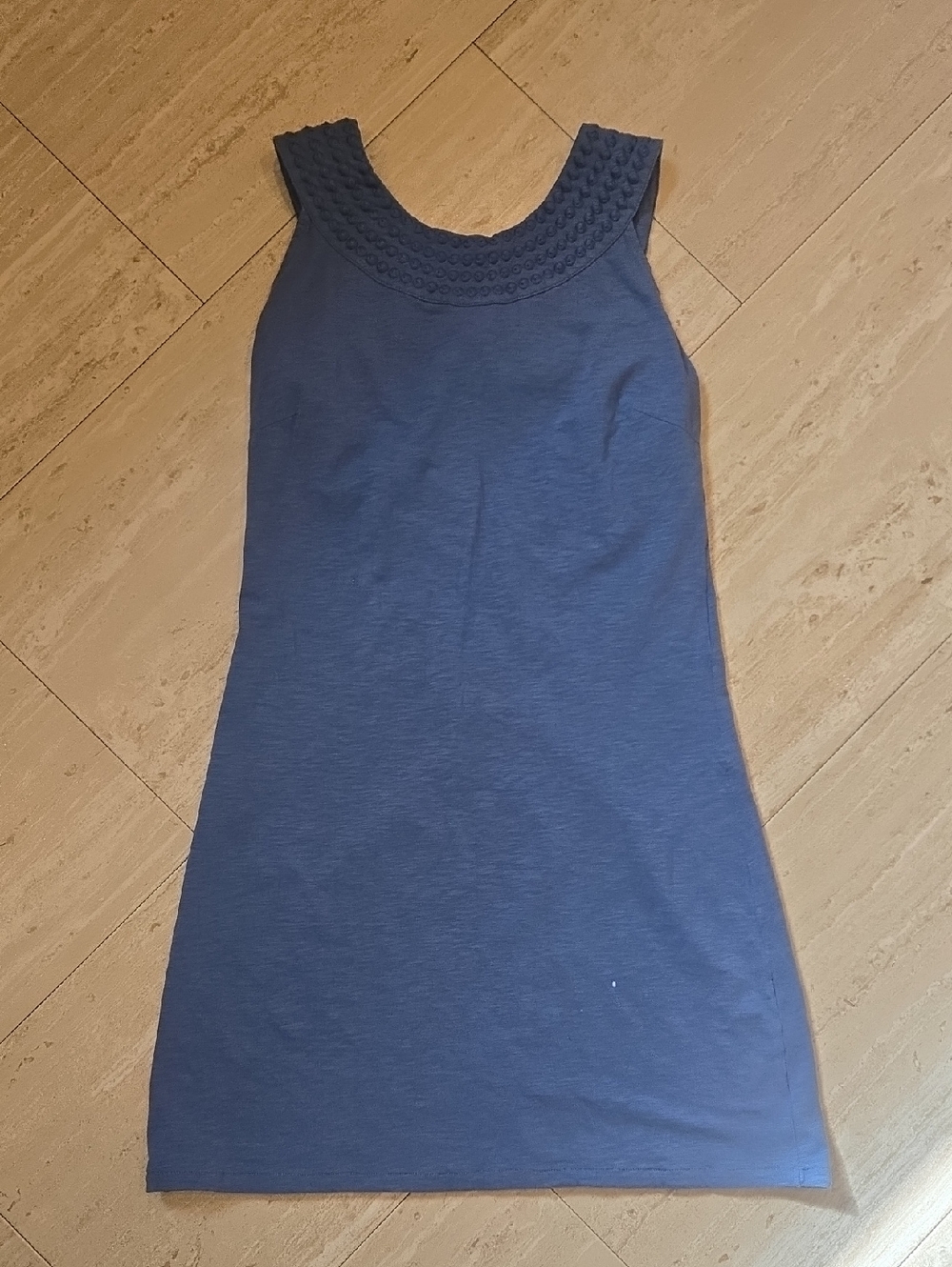Tommy Bahama Blue Tank Dress